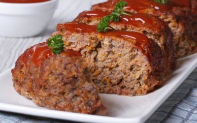 Quakers Meat Loaf