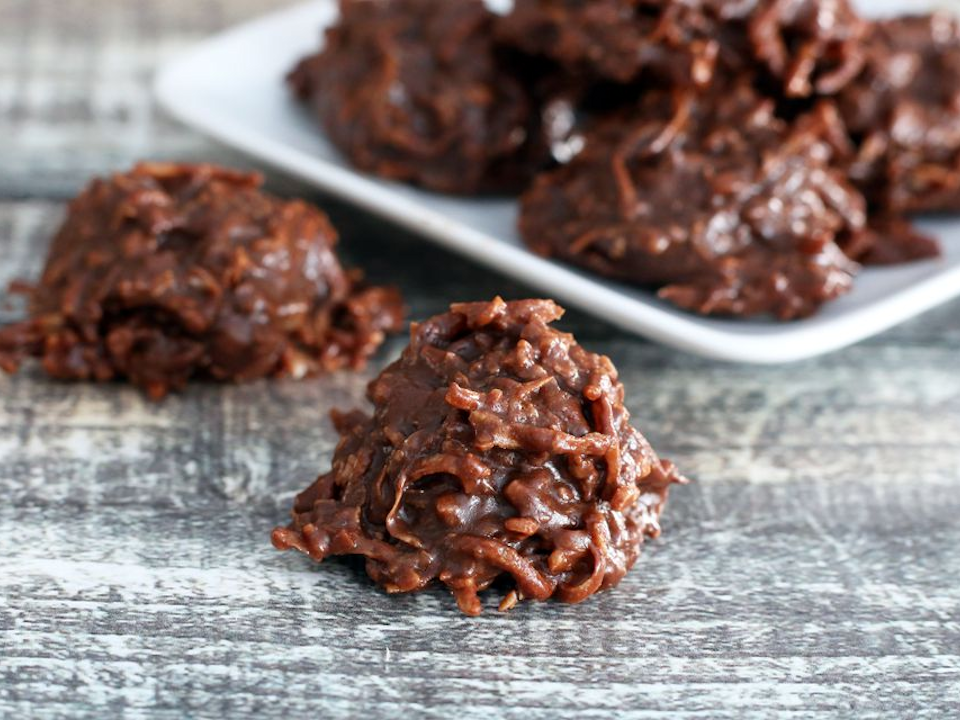 Nancy Lee and Me - Chocolate Globs