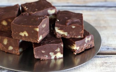 Foolproof Dark Chocolate Fudge