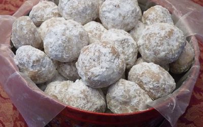 Pecan Balls