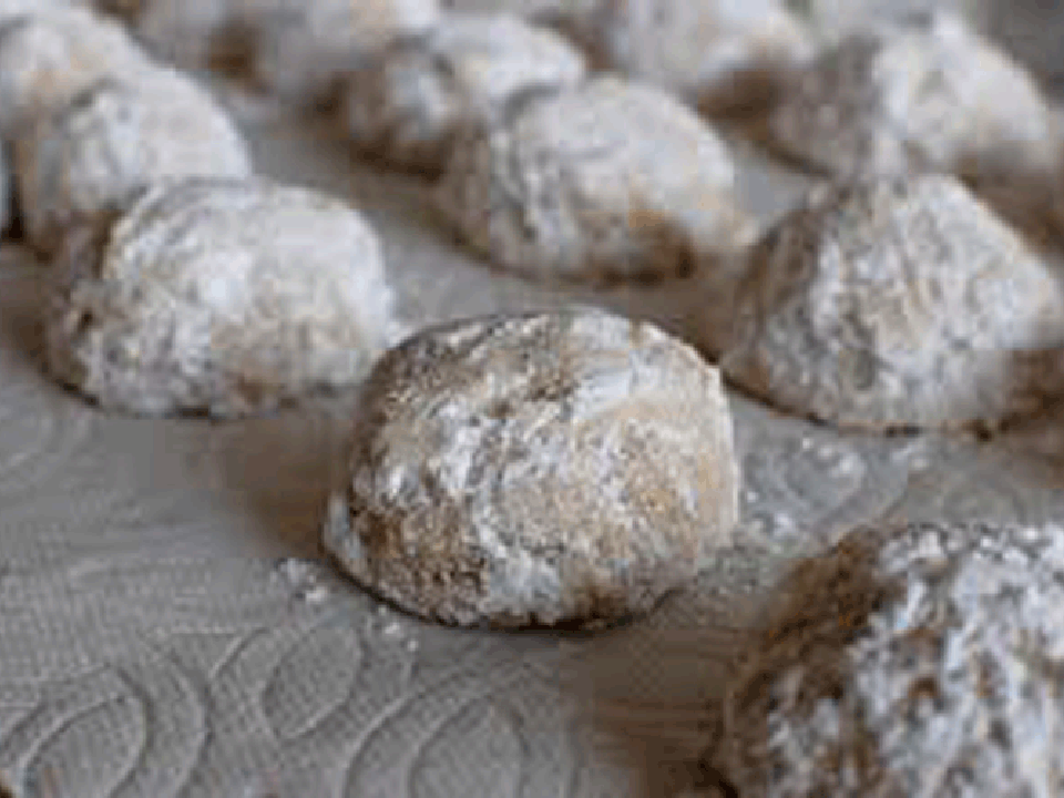 Nancy Lee and Me - Sandies Cookies
