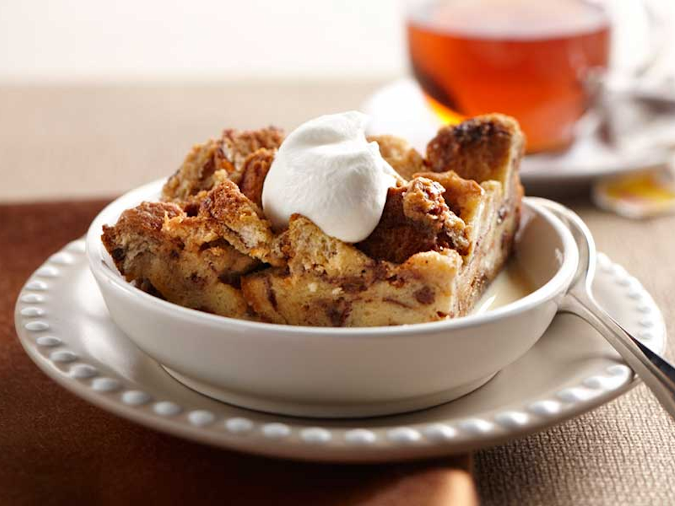Nancy Lee and Me - Bread Pudding
