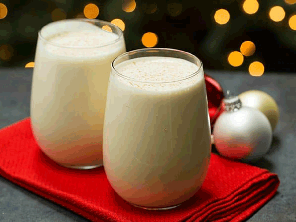 Nancy Lee and Me - Eggnog