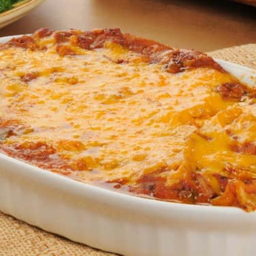 Easy Baked Burrito Casserole Nancy Lee & Me