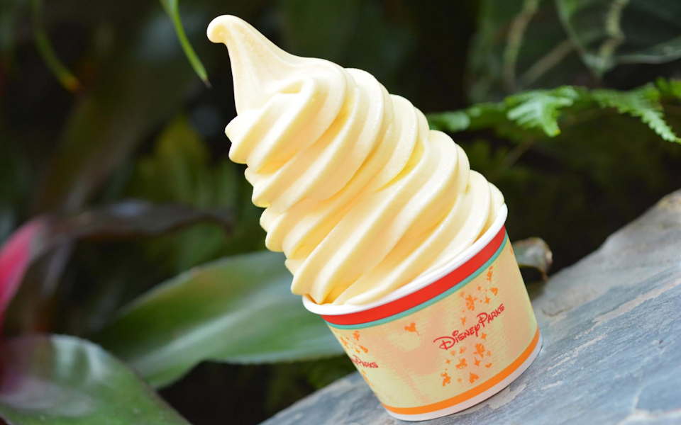 Nancy Lee and Me - Pineapple Dole Whip