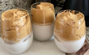 Nancy Lee and Me - Whipped Coffee