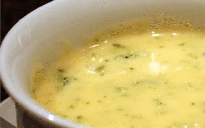 Nancy’s Broccoli Cheddar Soup – You will love this soup