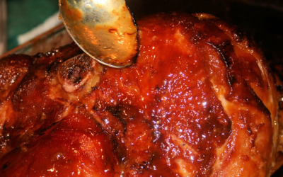Brown Sugar Ham Glaze – Sunday dinner your family will love