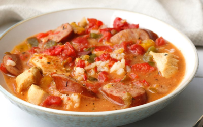 Cajun Sausage and Chicken Gumbo – You will love it