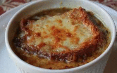 French Onion Soup – You will Love this soup