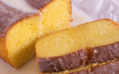 Nancy’s Lemon Jell-O Cake – Your family will love this