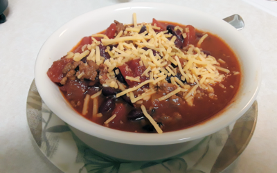 Chiliville Chili – Best chili ever, your family will love it