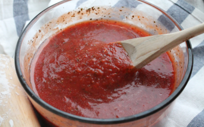 Easy Pizza Sauce – You will love pizza night