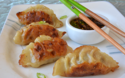 Pot Stickers – You will love them