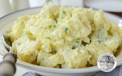 Potato Salad – You will love this easy to prepare side dish