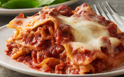 Nancy’s Slow Cooker Lasagna – You will love this