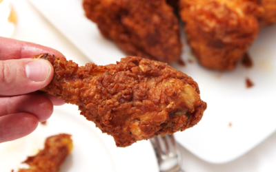 Southern Fried Chicken – Love the south