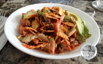 Nancy’s Taco Salad – Your family will really love this