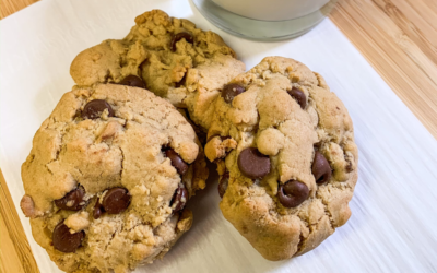 Chocolate Chip Cookies your family will love