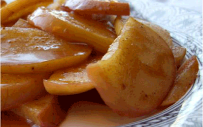 Cinnamon Apples – Your family and guests will love this