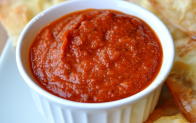 Marinara Sauce – Love this amazing pasta sauce