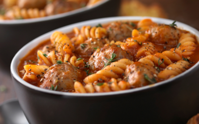 Meatball Soup – Your family will love this