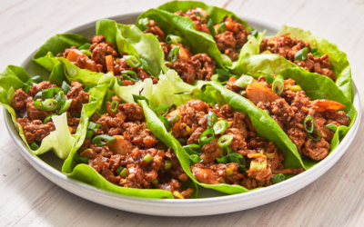 PF Chang Lettuce Wraps – You will love this healthy choice