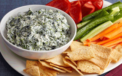 Spinach Dip – Your guest will love this recipe