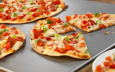 Tortilla Pizza – You will love this quick and simple recipe