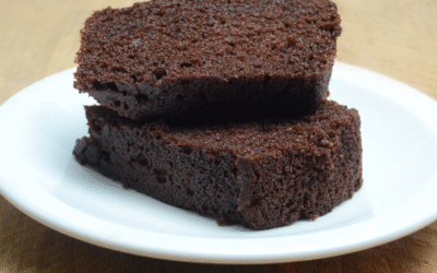 Nancy’s Crazy Chocolate Cake – Your family will love it