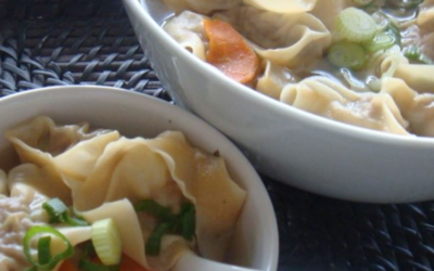 Wor Wonton Soup – You will love this soup